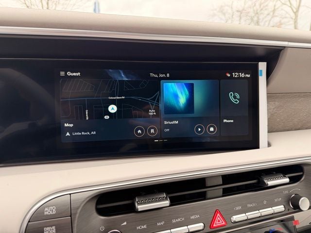 2026 Hyundai Palisade Hybrid Blue SEL Premium 7 Passenger