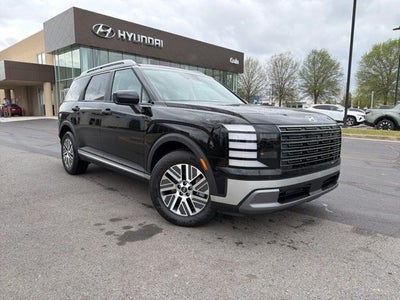 2026 Hyundai Palisade Hybrid Blue SEL Premium 7 Passenger