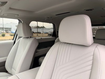 2026 Hyundai Palisade Hybrid Blue SEL Premium 7 Passenger