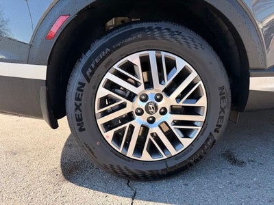 2026 Hyundai Palisade Hybrid Blue SEL Premium 7 Passenger