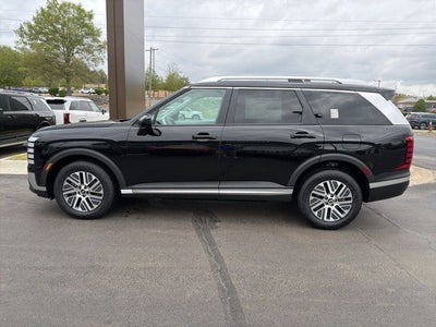 2026 Hyundai Palisade Hybrid Blue SEL Premium 7 Passenger