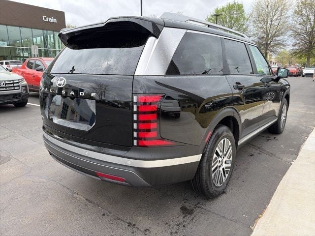 2026 Hyundai Palisade Hybrid Blue SEL Premium 7 Passenger