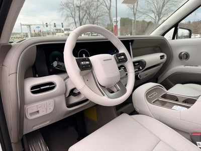 2026 Hyundai Palisade Hybrid Blue SEL Premium 7 Passenger