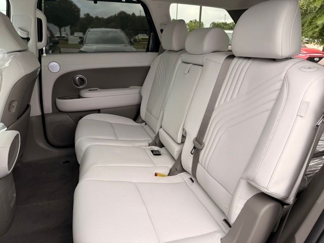2026 Hyundai Palisade Hybrid Blue SEL Premium 8 Passenger
