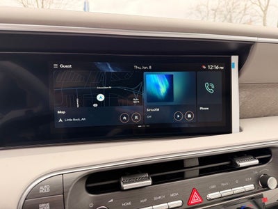 2026 Hyundai Palisade Hybrid Blue SEL Premium 7 Passenger