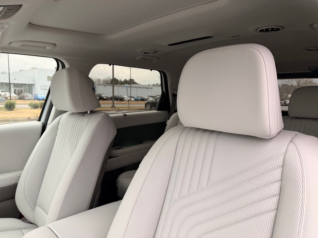 2026 Hyundai Palisade Hybrid Blue SEL Premium 7 Passenger
