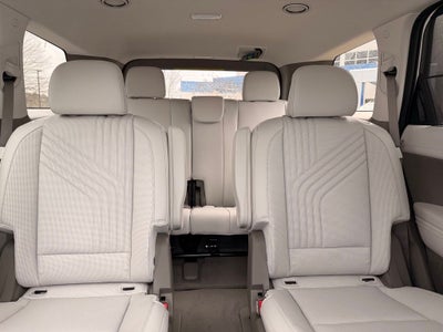 2026 Hyundai Palisade Hybrid Blue SEL Premium 7 Passenger