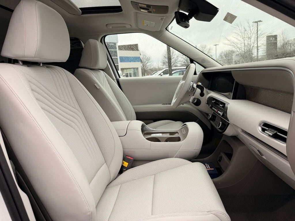 2026 Hyundai Palisade Hybrid Blue SEL Premium 7 Passenger