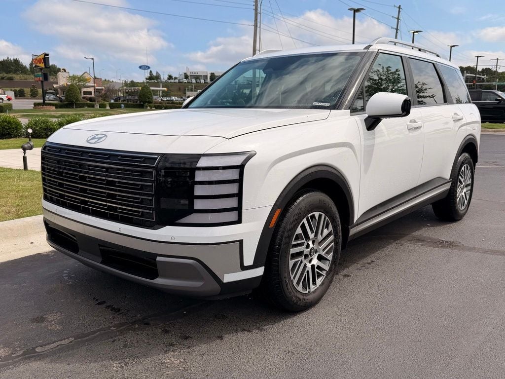 2026 Hyundai Palisade Hybrid Blue SEL Premium 7 Passenger