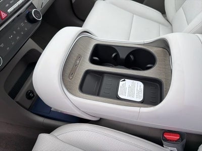 2027 Hyundai Palisade Hybrid Calligraphy