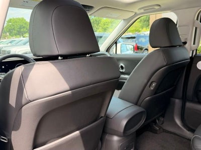 2026 Hyundai Palisade Hybrid SEL Premium 7 Passenger