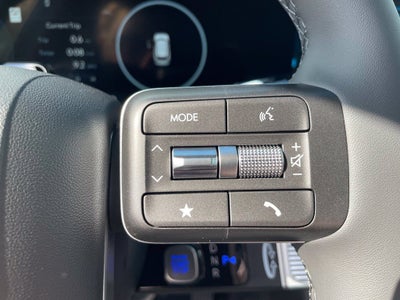 2027 Hyundai Palisade Hybrid SEL Premium 7 Passenger