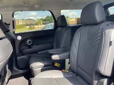 2027 Hyundai Palisade Hybrid SEL Premium 7 Passenger
