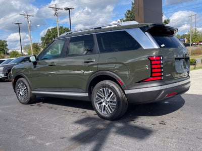 2027 Hyundai Palisade Hybrid SEL Premium 7 Passenger