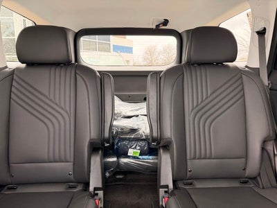 2026 Hyundai Palisade Hybrid SEL Premium 7 Passenger