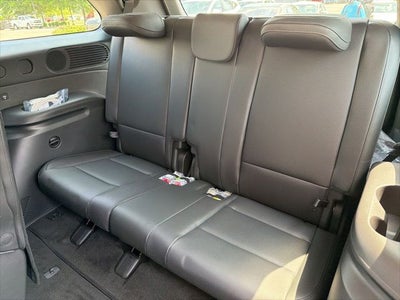 2026 Hyundai Palisade Hybrid SEL Premium 7 Passenger