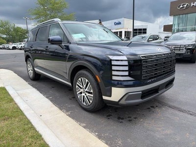 2027 Hyundai Palisade Hybrid SEL Premium 7 Passenger