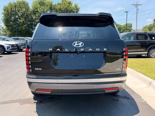 2026 Hyundai Palisade Hybrid SEL Premium 7 Passenger