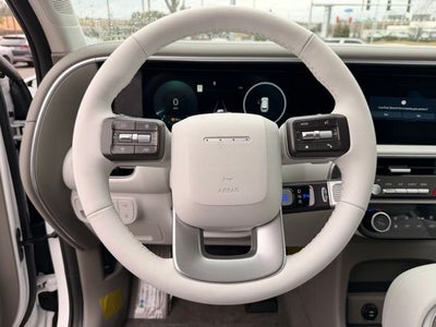 2026 Hyundai Palisade Hybrid SEL Premium 7 Passenger
