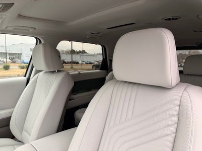 2026 Hyundai Palisade Hybrid SEL Premium 7 Passenger