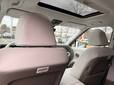 2026 Hyundai Palisade Hybrid SEL Premium 7 Passenger