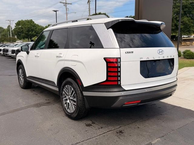 2026 Hyundai Palisade Hybrid SEL Premium 7 Passenger