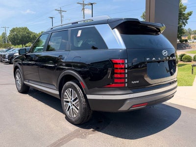2027 Hyundai Palisade Hybrid SEL