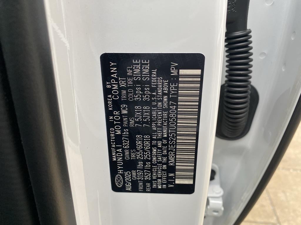 2026 Hyundai Palisade XRT Pro