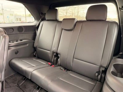 2026 Hyundai Palisade XRT Pro