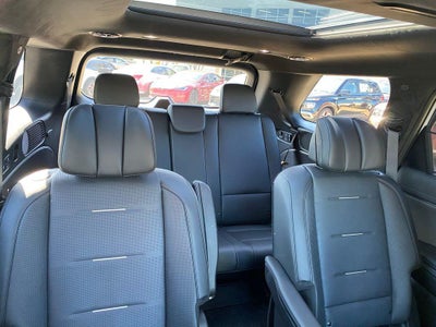 2026 Hyundai Palisade XRT Pro