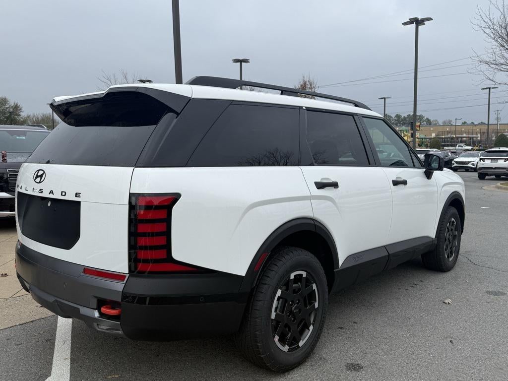 2026 Hyundai Palisade XRT Pro