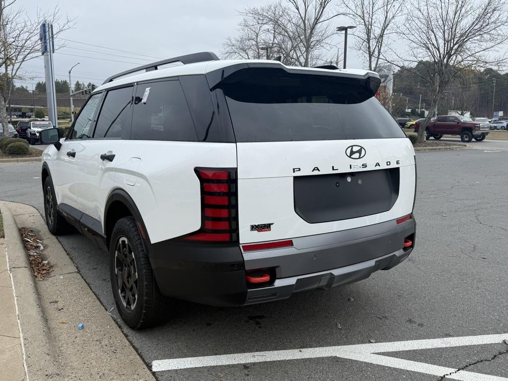 2026 Hyundai Palisade XRT Pro
