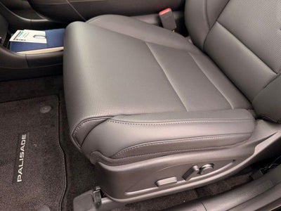 2026 Hyundai Palisade XRT Pro