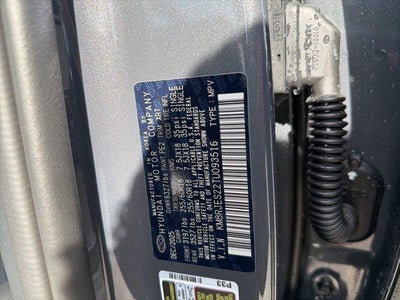 2026 Hyundai Palisade XRT Pro