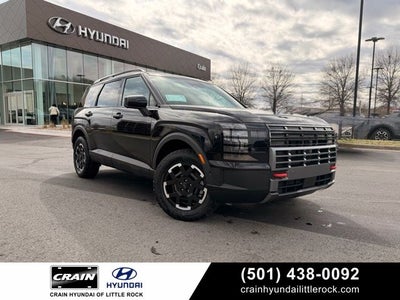 2026 Hyundai Palisade XRT Pro