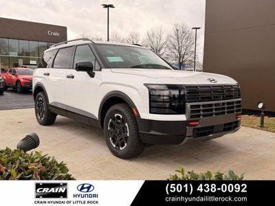 2026 Hyundai Palisade XRT Pro