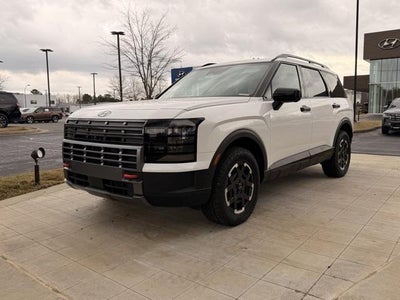 2026 Hyundai Palisade XRT Pro