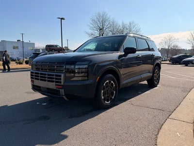 2026 Hyundai Palisade XRT Pro