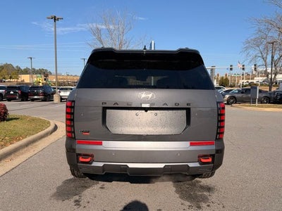 2026 Hyundai Palisade XRT Pro