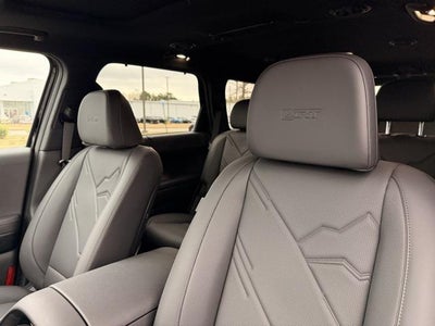 2026 Hyundai Palisade XRT Pro