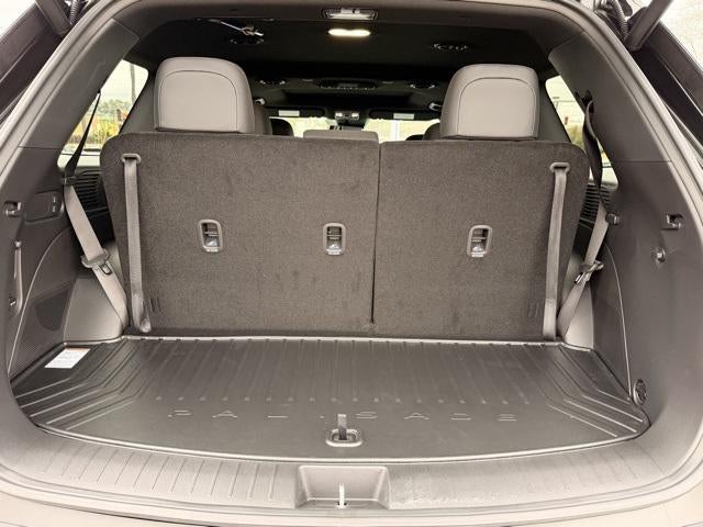 2026 Hyundai Palisade XRT Pro