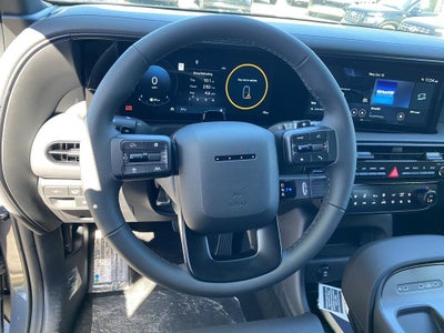 2026 Hyundai Palisade XRT Pro