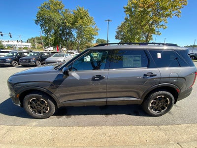 2026 Hyundai Palisade XRT Pro