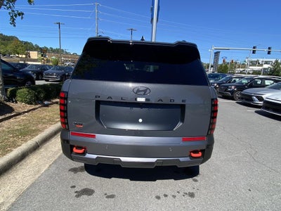 2026 Hyundai Palisade XRT Pro