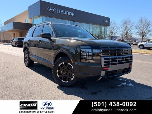 2026 Hyundai Palisade XRT Pro