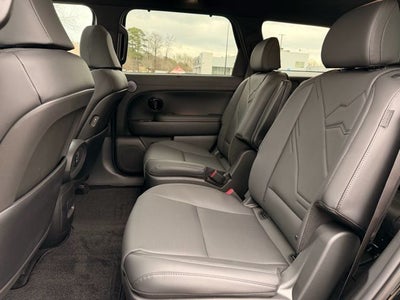 2026 Hyundai Palisade XRT Pro