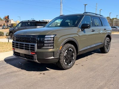 2026 Hyundai Palisade XRT Pro