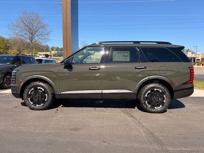 2026 Hyundai Palisade XRT Pro