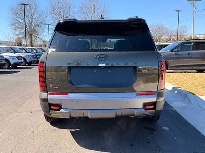 2026 Hyundai Palisade XRT Pro