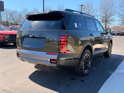 2026 Hyundai Palisade XRT Pro